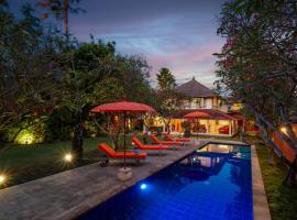 Seminyak Villa Kubuku