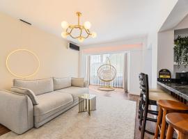 Serenity Mountain Apartment