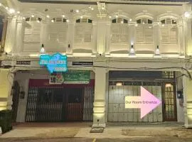 Jovial Industrial Stylish Lodge ````Bukit Mertajam