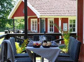 Stockeboda Gård, chata v destinaci Gärsnäs