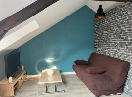 Studio fécamp, hotel din Fécamp