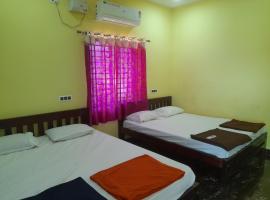 Gokarna Holiday Homes, hotel v destinaci Gokarna
