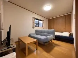 Check in is available from 12 PM Yokkaichi Miyamadocho House B