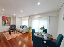 Jenaro de la Fuente Vigo piso dos habitaciones