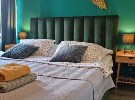 Apartment in the smallest town in the world HUM