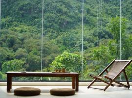 CANG 藏In山院, hotel u gradu Yangshuo