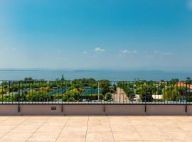 Lido Vista Apartments、ラツィーゼのホテル