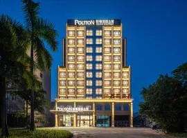 Poltton Century Hotel Yangjiang Jinshan Road
