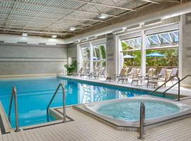 Sheraton Parkway Toronto North Hotel & Suites, hotell i Richmond Hill