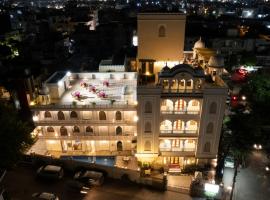 Laxmi Palace Heritage Boutique Hotel, hótel í Jaipur