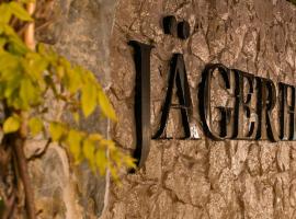 Hotel Jägerhorn: bir Zagreb, Lower Town oteli