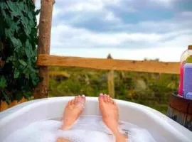 Inishowen Ocean-View Cabin