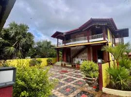 Karkera Beach Villa