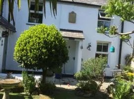 Anglesey traditional 2 bedroom stone cottage with EV