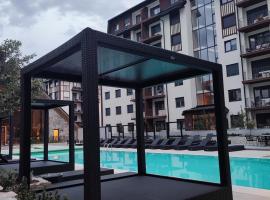 Vardar 17, hotel din Palisad