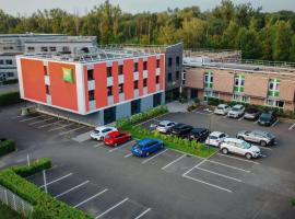 ibis Styles Evry Lisses – hotel w mieście Courcouronnes