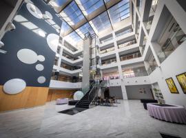 Hotel Ciudad de Ponferrada, Ascend Hotel Collection, hotel v destinaci Ponferrada