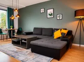 Smart Home - Essen - Perfect for 5 Guests! Central - Balcony - Netflix - Free Parking Zone