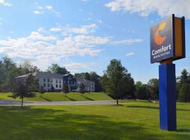 Comfort Inn & Suites Tunkhannock, hotel pro pobyt s domácími mazlíčky v destinaci Tunkhannock