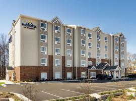 Microtel Inn & Suites by Wyndham Gambrills, hotel poblíž Tipton Airport - FME, Odenton