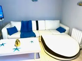 Au Coeur de Chateaubriant 2 pièces design de plain pied