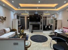 Pavillon Luxury, hotel v Marrákéši