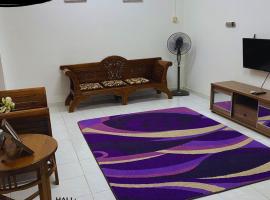 Homestay Gombak - Tatami Homestay、クアラルンプールのホテル