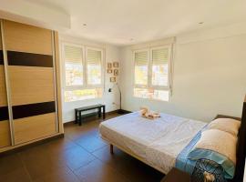 Caminos del Mediterráneo, Hotel in Castellón de la Plana