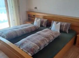 Apartment in the Bavarian Forest with balcony