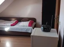Central apartman