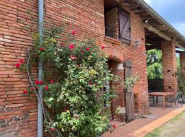 Bienvenue à la ferme, hotel i Castanet-Tolosan