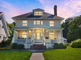 Cozy Trotter home