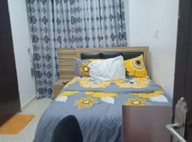 Molayo Luxury Apartment Omolayo Estates Akobo Ojurin Ibadan, φθηνό ξενοδοχείο στο Ιμπαντάν