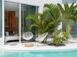 AQUABLANCA Suite Love Deluxe en Punta Mujeres