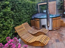 Chalupa 246, hôtel à Vrchlabí