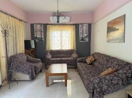 Sophie s house, hotel em Leonidio