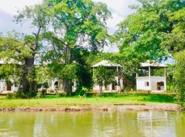 Sita Joyeh Baobab Island Resorts, hotel v destinaci Kuloro