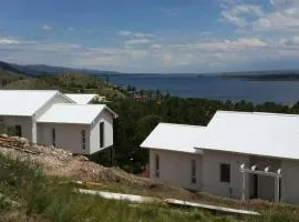 Dique Los Molinos Exclusiva casa vista al lago