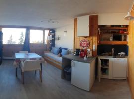 studio 4 personnes Les Arcs 1600, hotel v destinaci Arc 1600