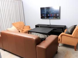 Maranzhe Villa, căn hộ dịch vụ ở Musina
