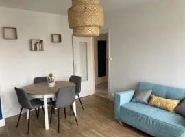 logement cosy au coeur d'oradour