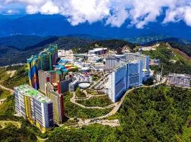 Genting World Deluxe Room
