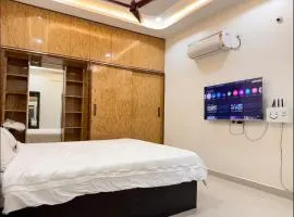 Cosy villa staycation near Hyderabad