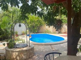 Casa oriente, hotel di Pacabtún