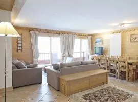 Duplex 10 pers. avec Piscine, Spa et Pied des Pistes à Saint Martin de Belleville - FR-1-461-6