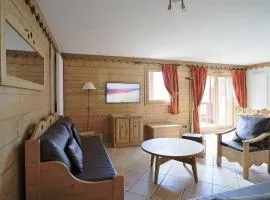 Appart. 3* 5 Flocons Or avec Piscine & Spa, aux pieds des pistes - FR-1-461-15