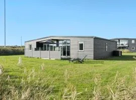 Four-Bedroom Holiday Home In Ringkobing
