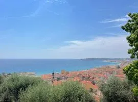 "Casa Mia" - Sea View - Old Town House - 4 persons