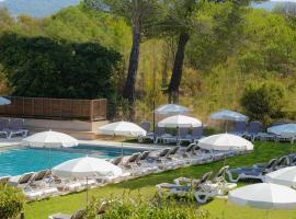Grand Prix Hôtel & Restaurant, hotel golf di Le Castellet