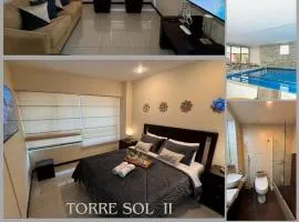 Ecusuites Torre sol mall del sol